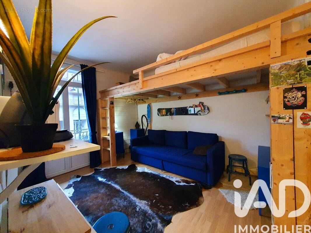 Photo 1 - Appartement à CAUTERETS