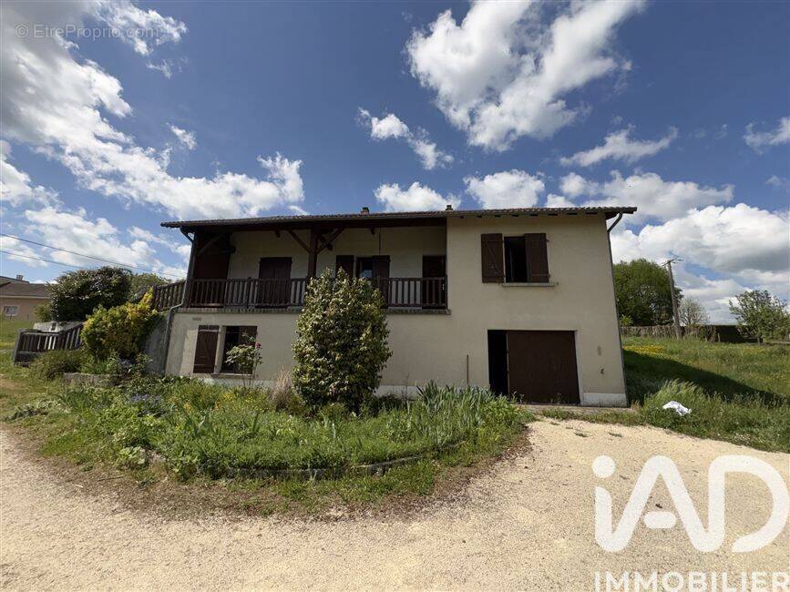 Photo 1 - Maison à BUSSIERE-GALANT