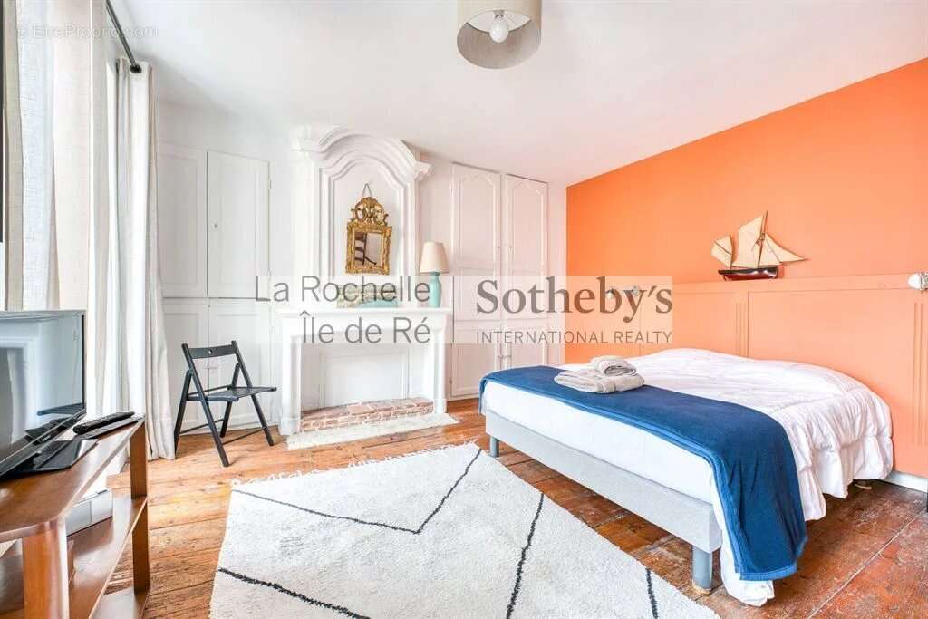 Appartement à LA ROCHELLE
