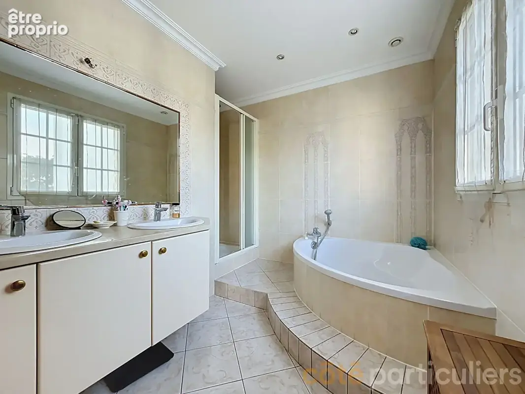 Maison Saint Maur Des Fosses 5 pièces, 4 chambres, sous-sol, jardin - sans travaux. - photo 11