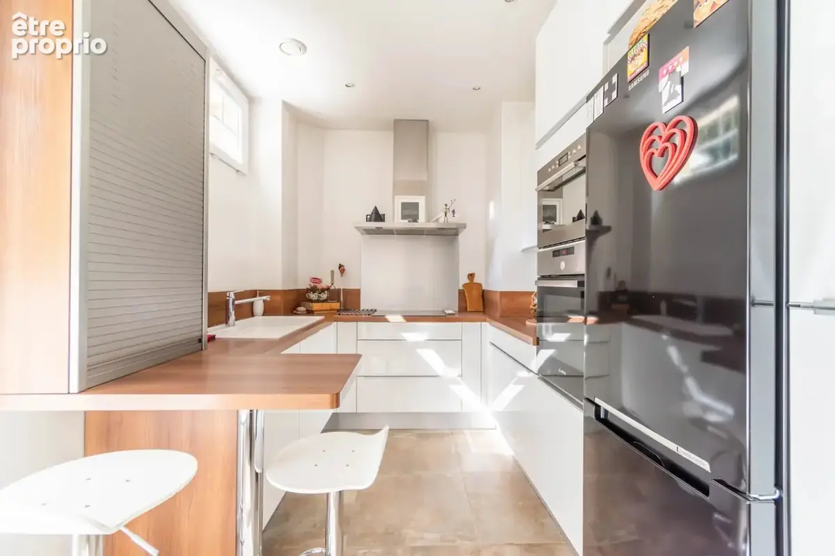 Maison 7 pièces 152 m² à vendre à Groslay (95410) - photo 7