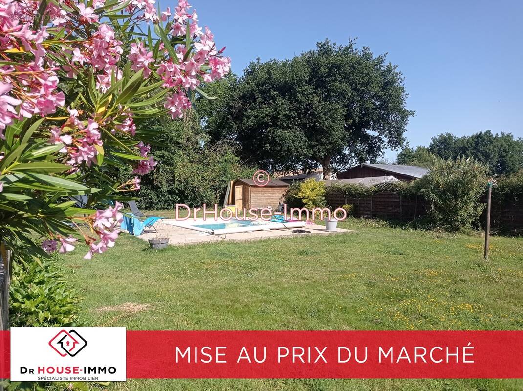 Maison à SAINT-MAIXENT-SUR-VIE