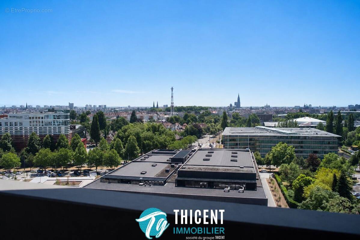 Appartement à STRASBOURG