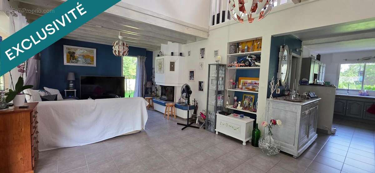 Photo 4 - Maison à LIGNE