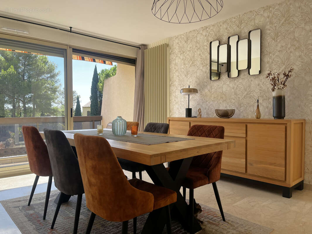 Appartement à NIMES