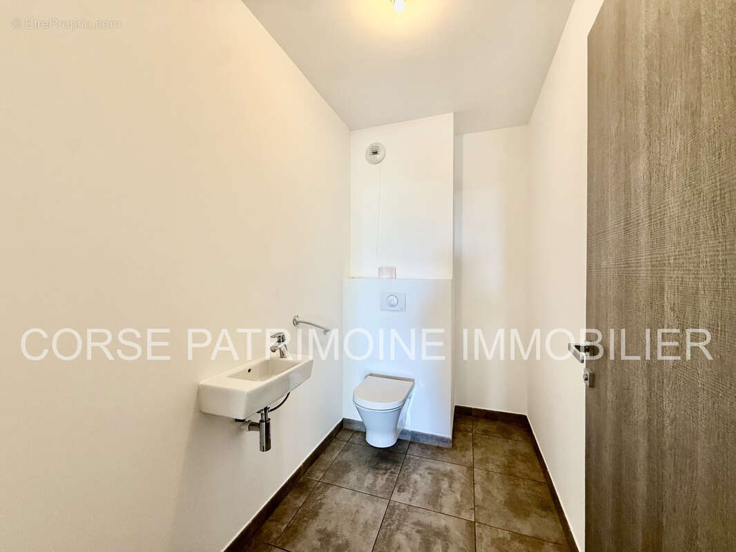 Appartement à BASTIA