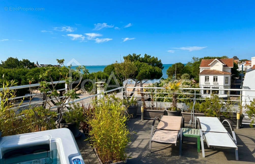 Maison à SAINT-PALAIS-SUR-MER