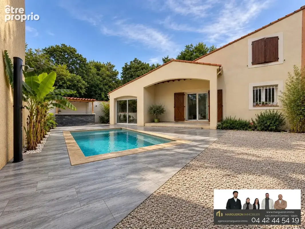 Photo Maison à Fos-Sur-Mer au prix de 309 000€