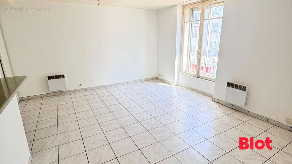 Appartement 54 m² à Brest  - photo 3