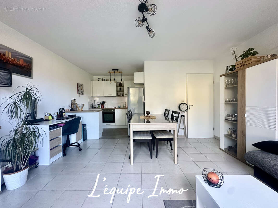 Appartement à L'ISLE-JOURDAIN