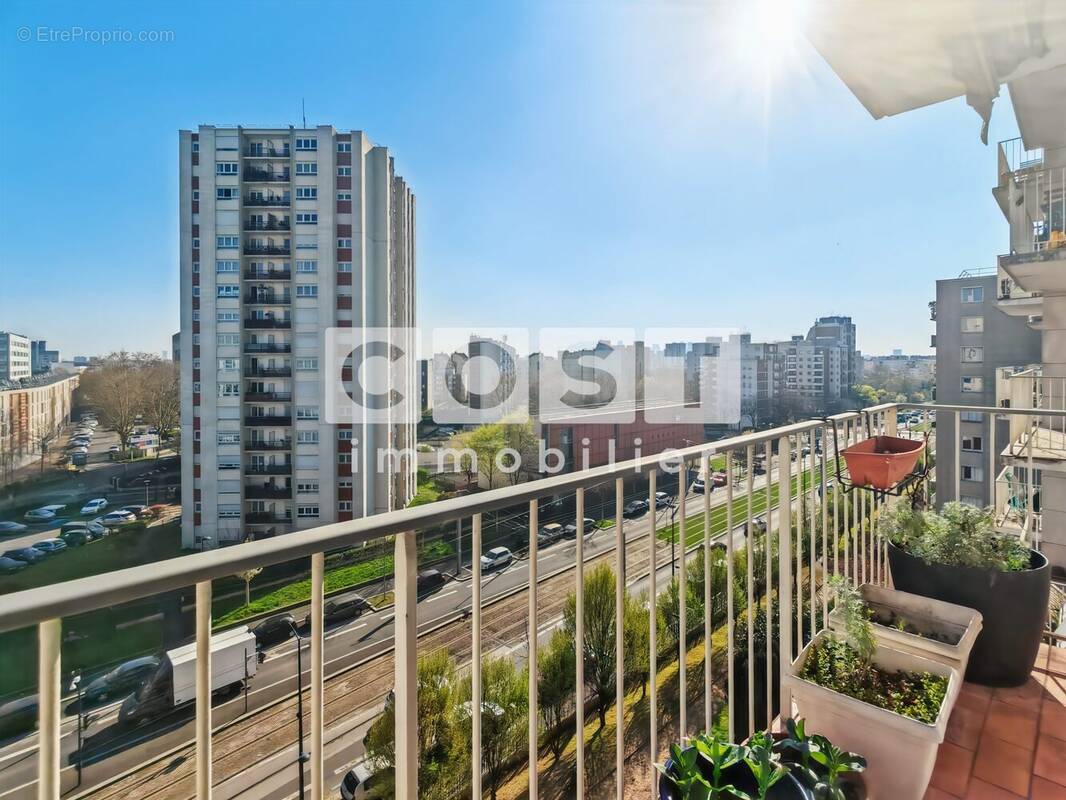 Appartement à ASNIERES-SUR-SEINE