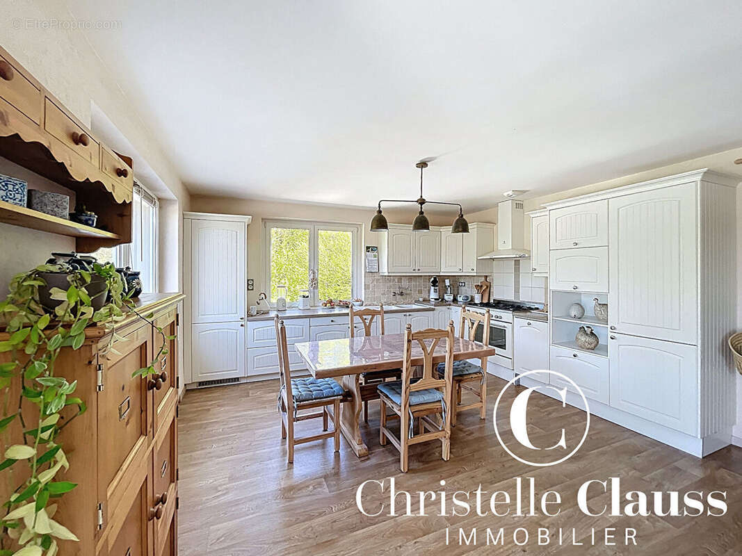 Maison à GOLDBACH-ALTENBACH