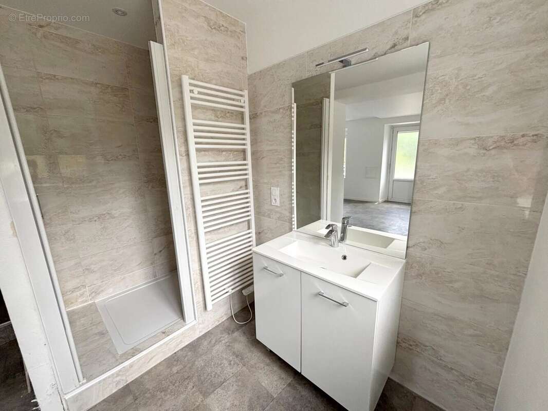 Appartement à SAINT-CLAUDE