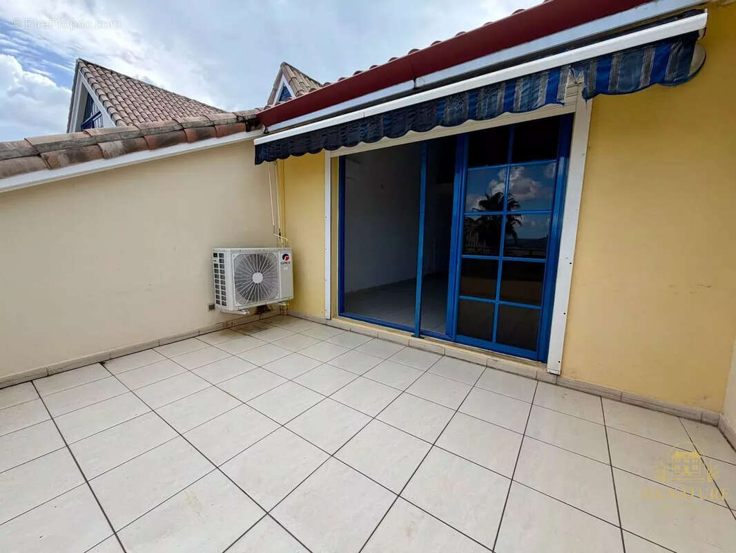 Appartement à SAINT-MARTIN