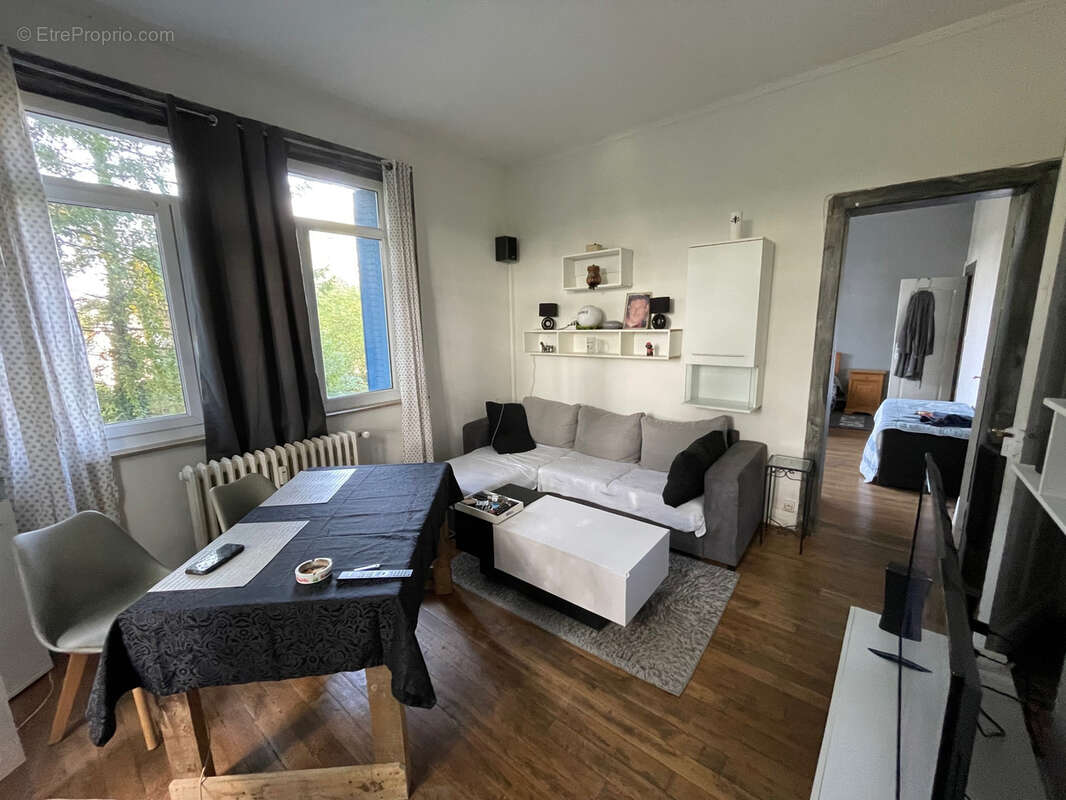 Appartement à AUCHY-LES-MINES