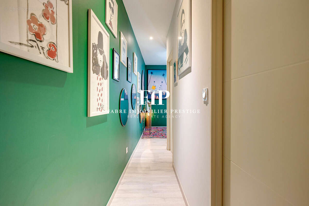 Appartement à AIX-EN-PROVENCE