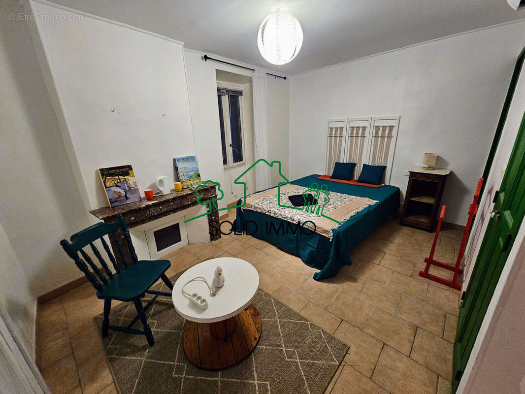Bâtisse en Pierre   Gîte & Restaurant à Chandolas - photo 6