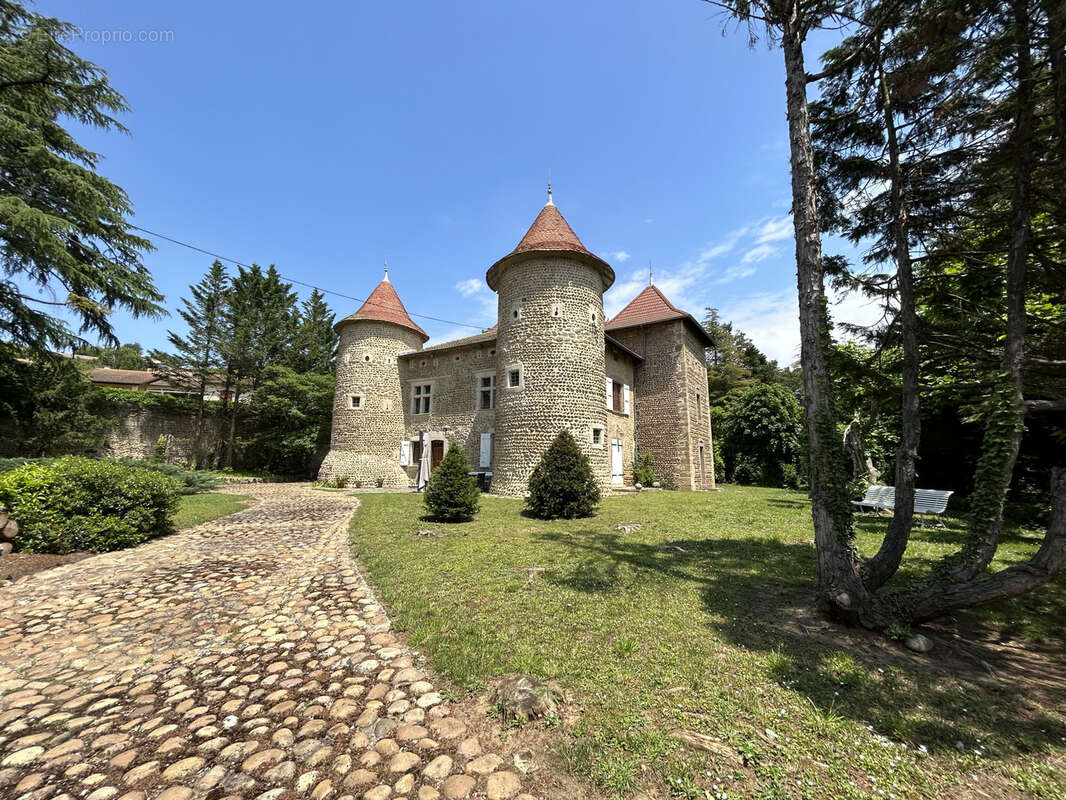 Maison à ALBON