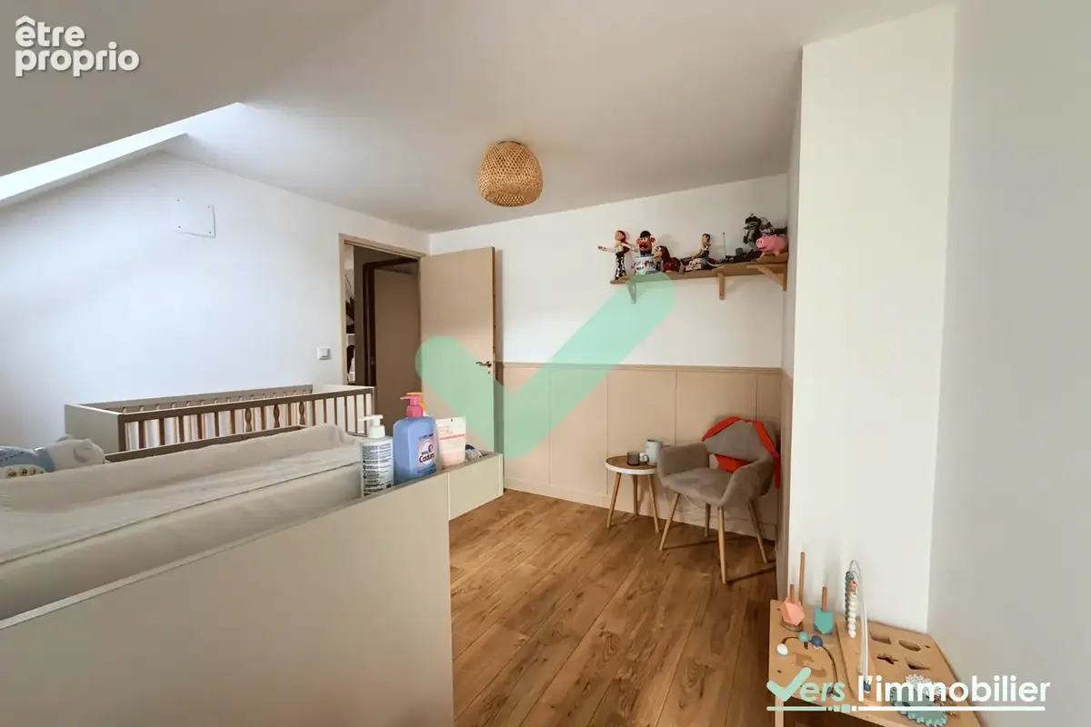 Maison de 93 m2 avec 2 chambres, jardin et grange de 195 m2 à aménager sur Ambonnay - photo 9