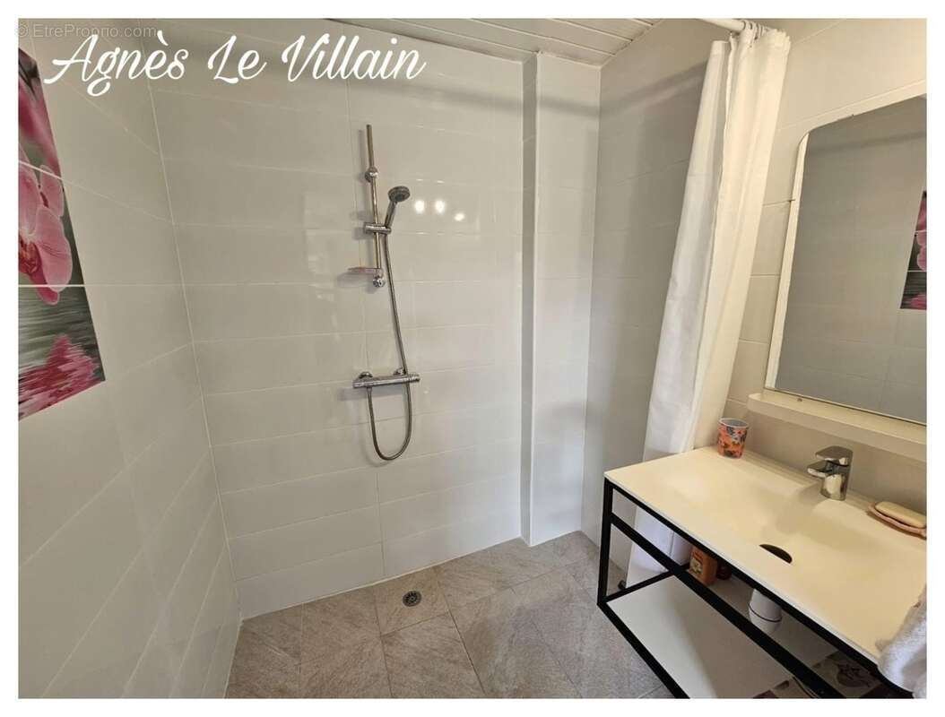 Duplex Vue Mer 2 chambres + Mezzanine Plage à pieds - photo 12