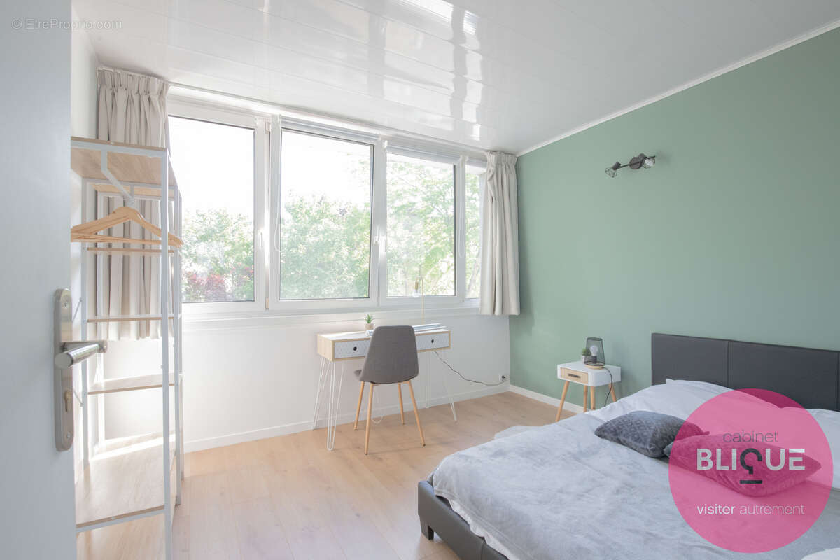 Appartement à NANCY