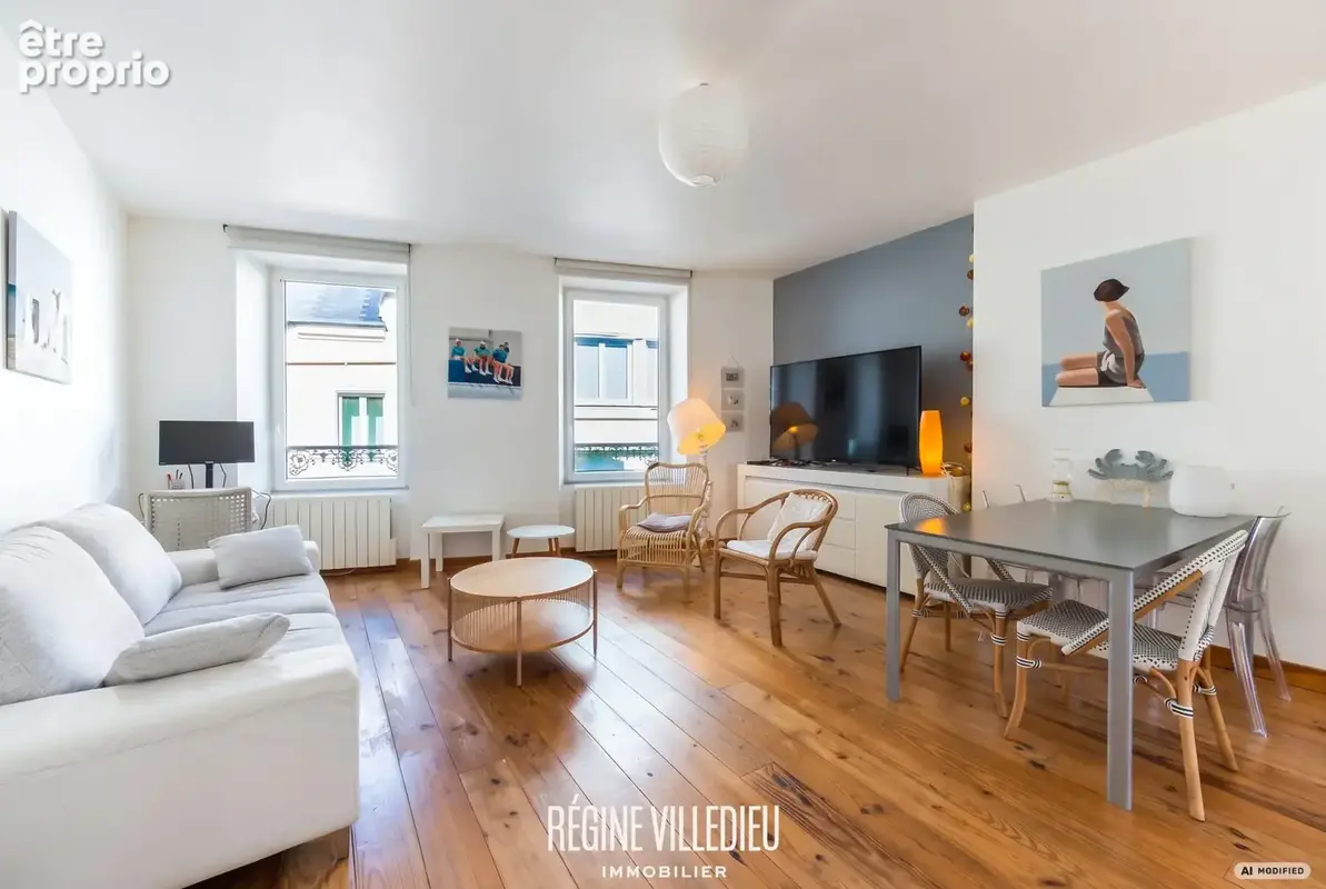 Maison 3 pièces 82 m² à vendre à Cherbourg-Octeville (50100) - photo 4