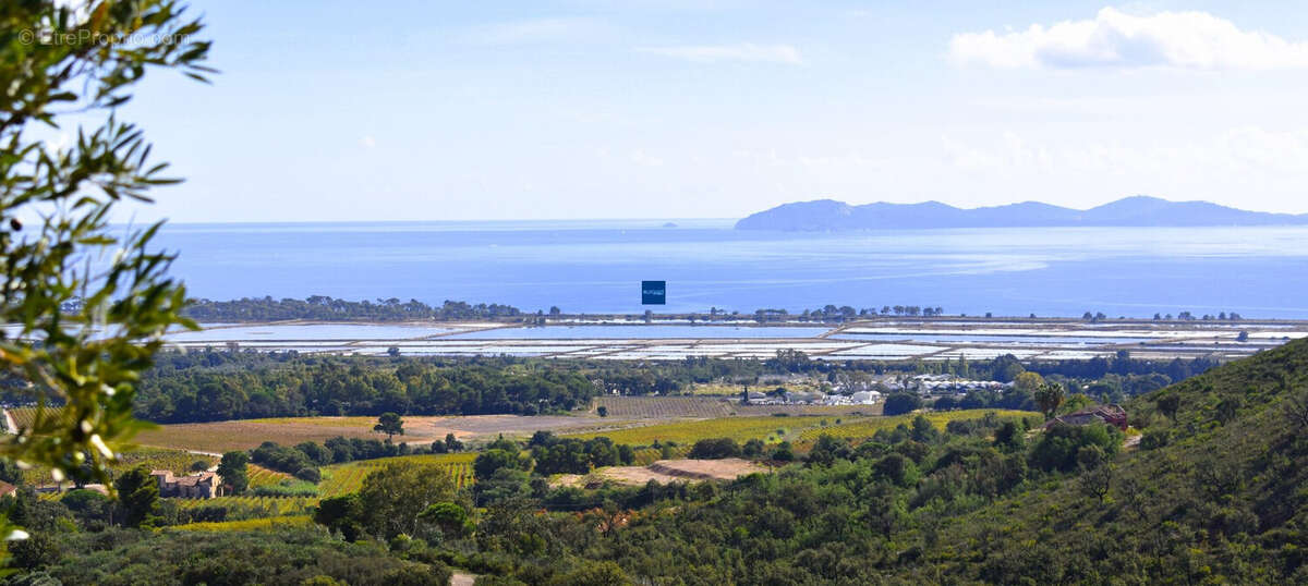 Maison à LA LONDE-LES-MAURES