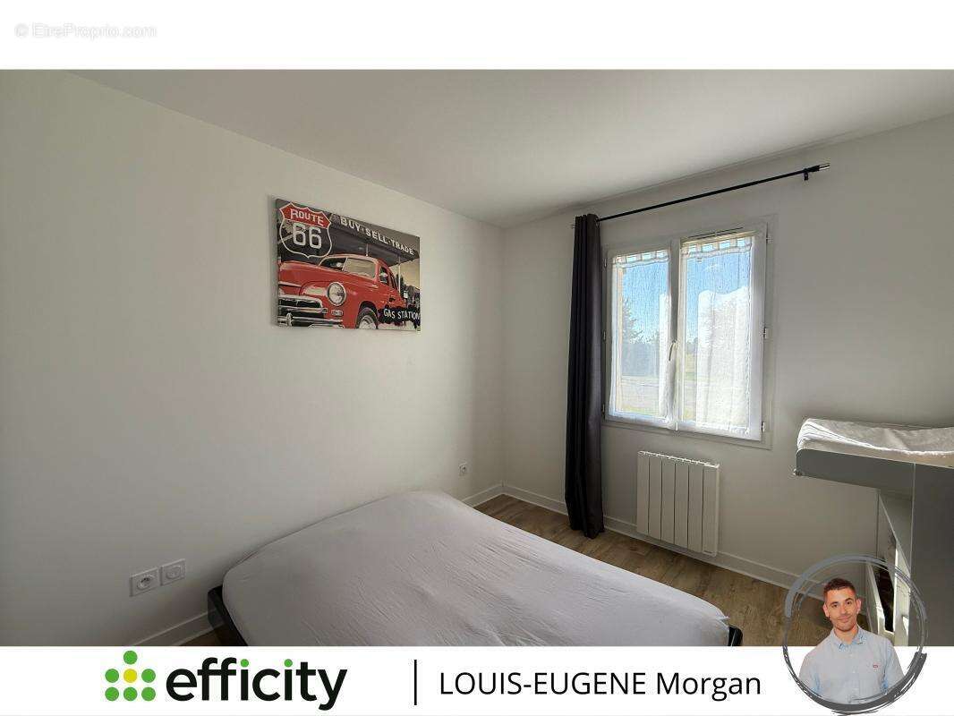 Maison à LA VILLEDIEU-DU-CLAIN