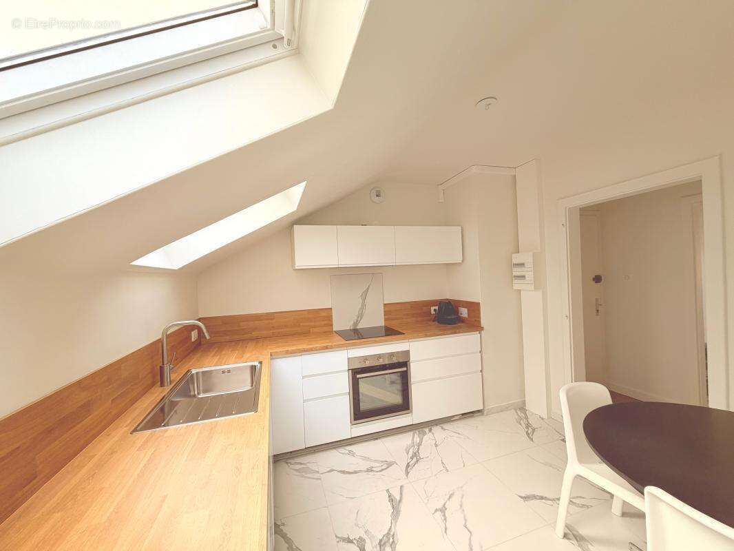 Appartement à ILLKIRCH-GRAFFENSTADEN