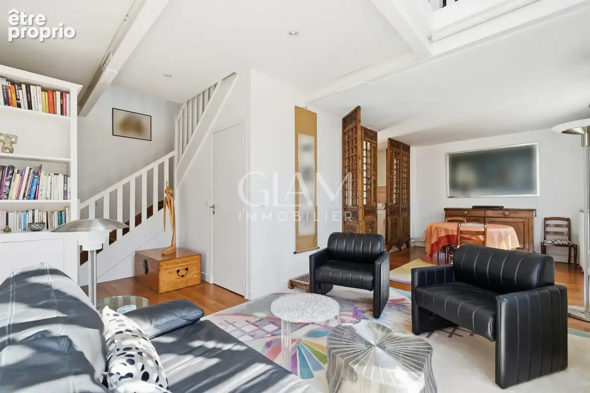 Appartement 2 pièces 65 m² à vendre à Paris-7e (75007) - photo 5