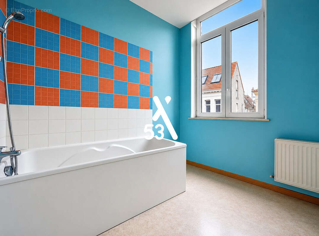 Maison 90 m² à Aire-Sur-La-Lys  - photo 5