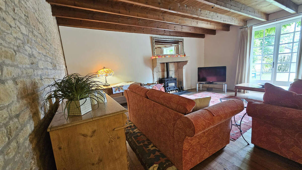 SALON (5) BIS - Maison à MESSE