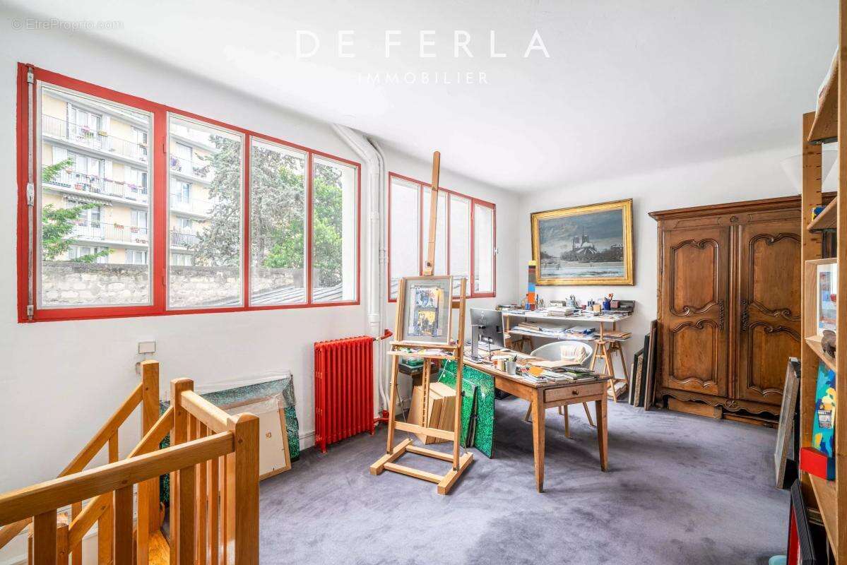 Appartement à PARIS-13E