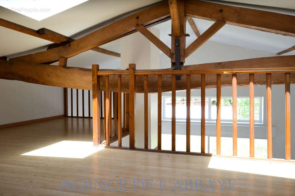 Pont l abbé d'arnoult centre ville maison 134 m2 3 chambres double garage - photo 7
