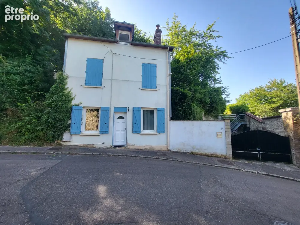 Maison à ELBEUF