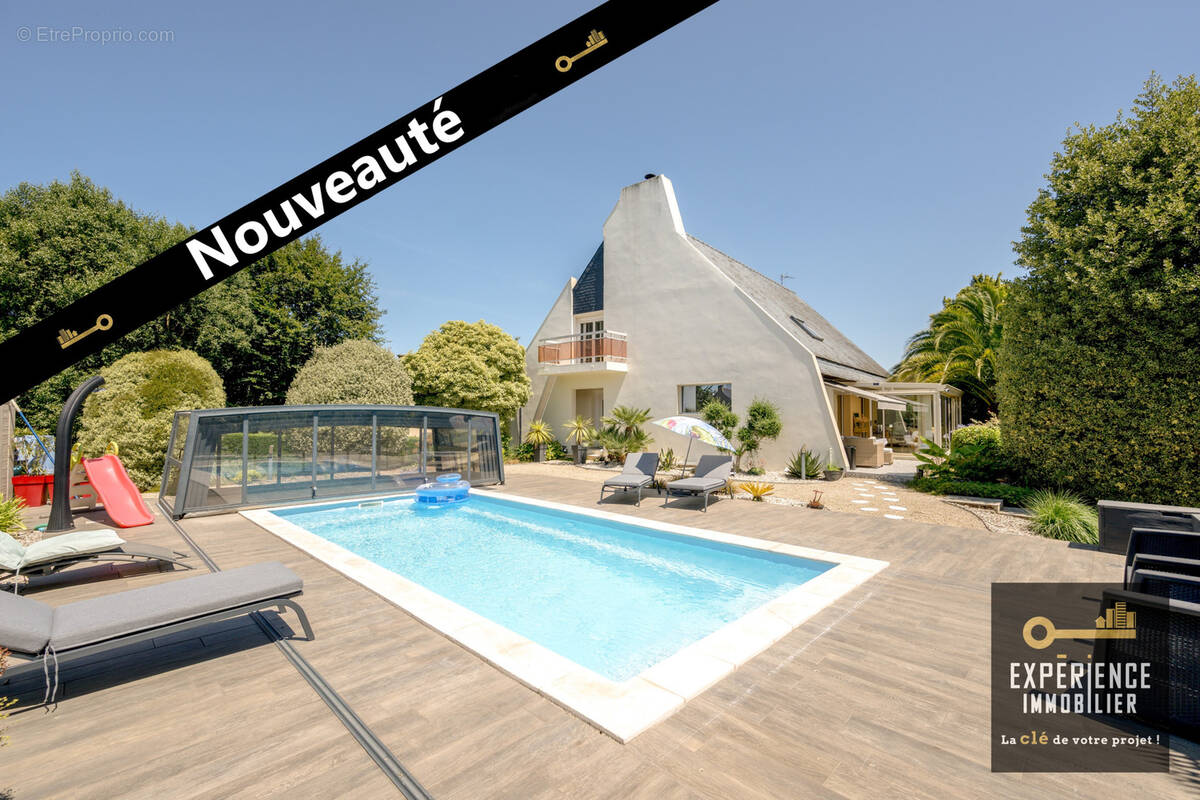 Maison à PLOUFRAGAN