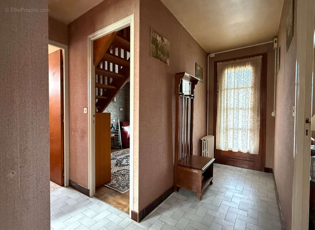 Maison à PLENEUF-VAL-ANDRE