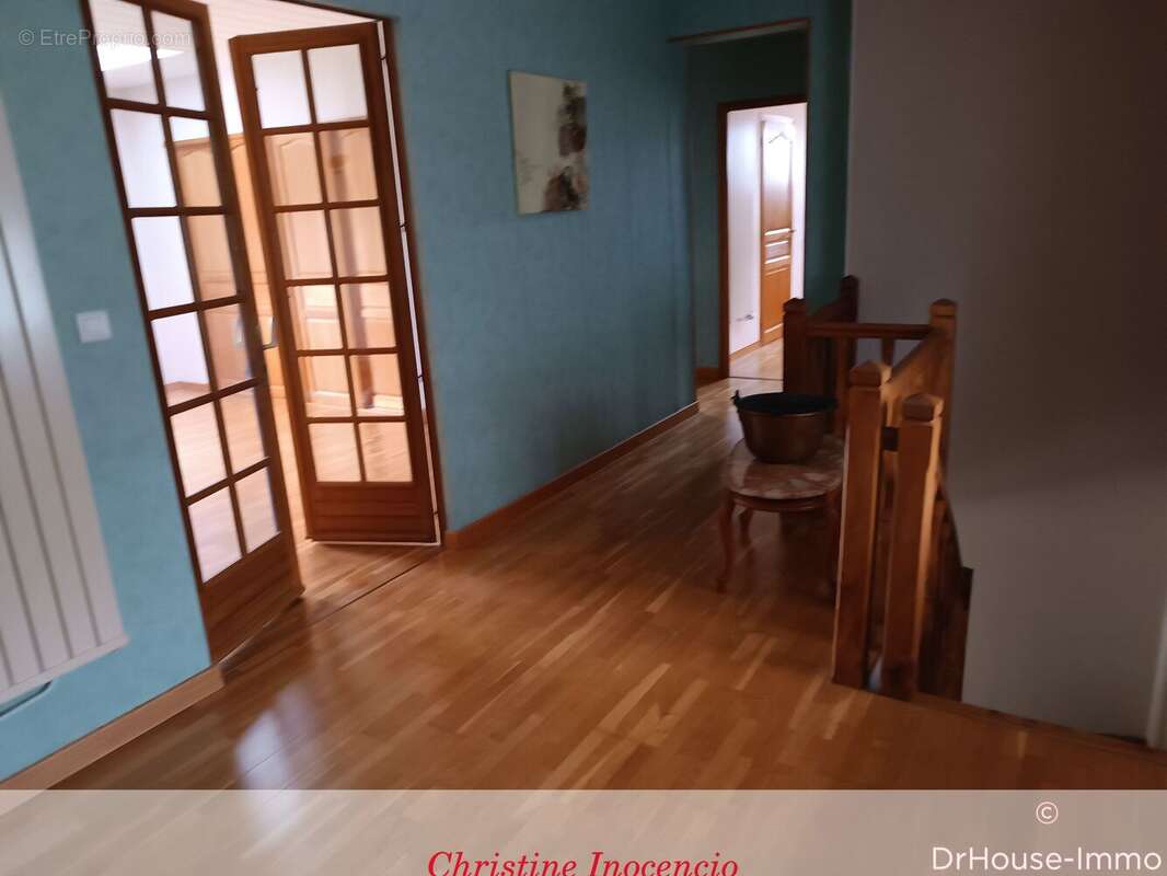 Maison à BARBEZIEUX-SAINT-HILAIRE