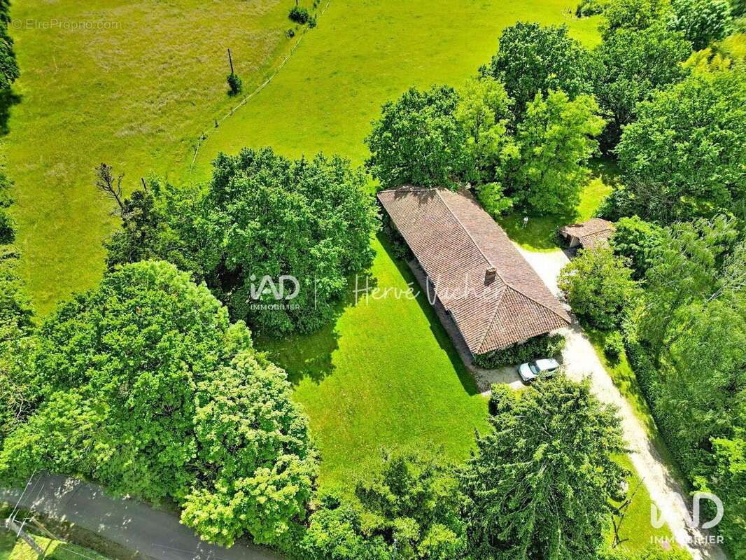Photo 2 - Maison à CRAS-SUR-REYSSOUZE