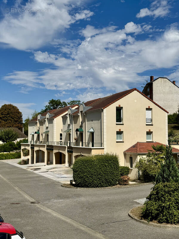 Appartement à MEULAN