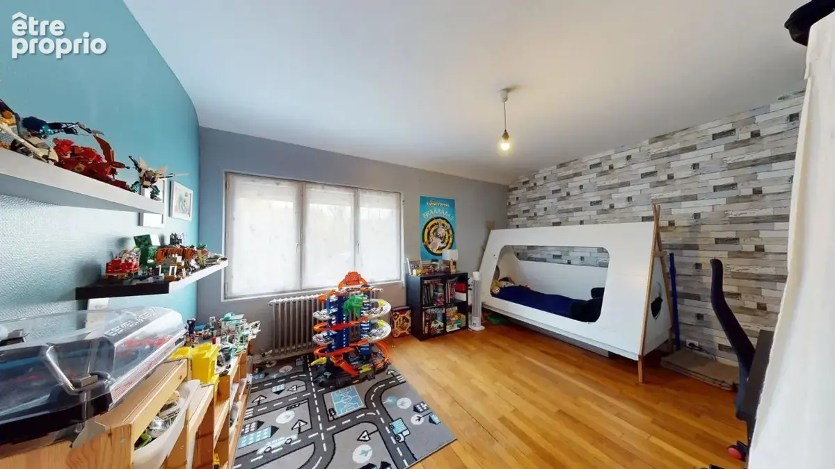Maison de caractère sur terrain de 510m² en centre-ville - photo 12