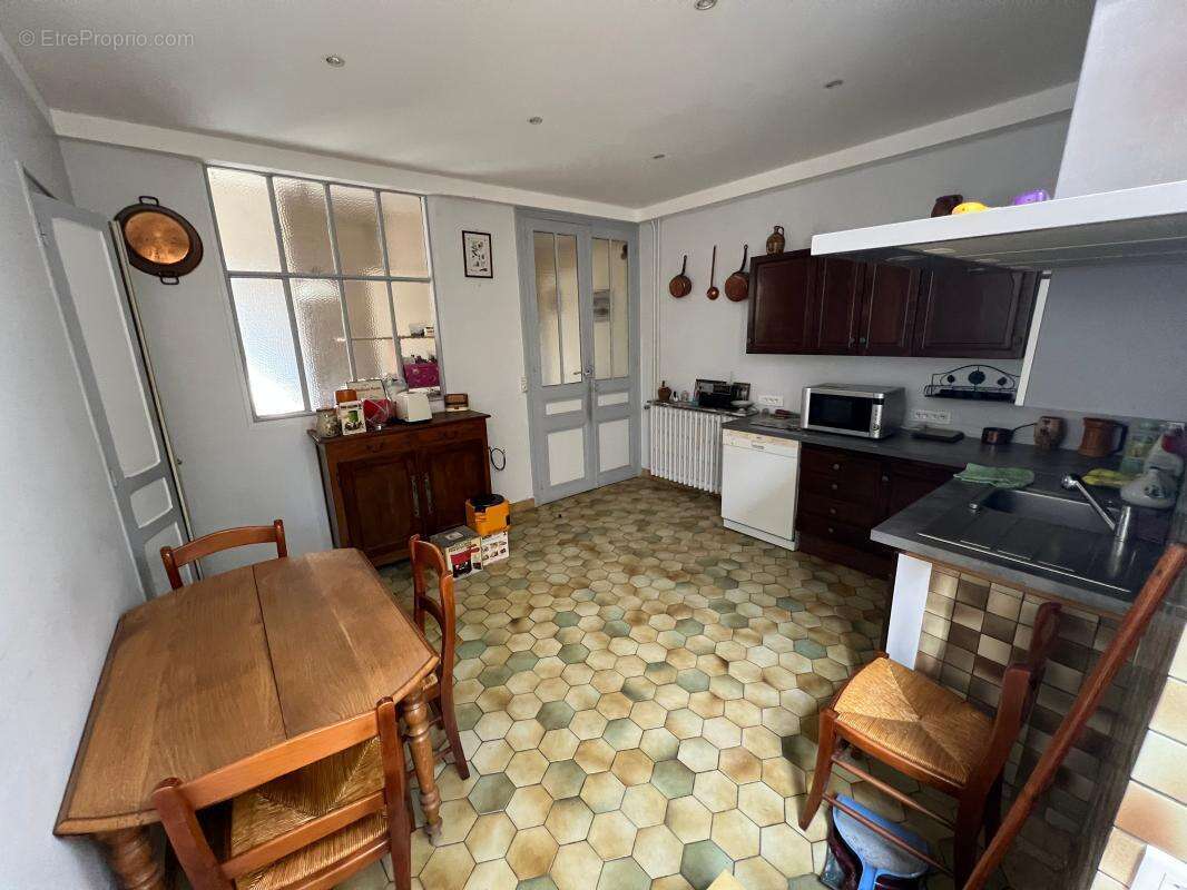 Maison à FERRIERES-EN-BRIE