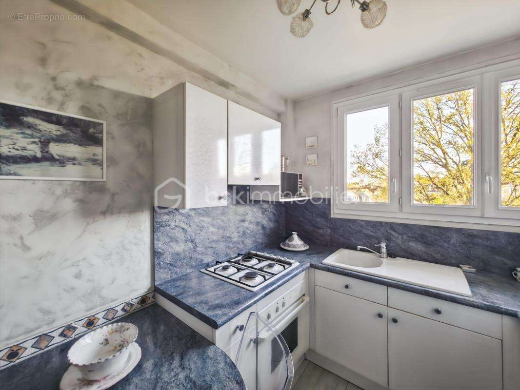 À VENDRE – T2 lumineux avec balcon, potentiel T3, cave et parking - photo 16