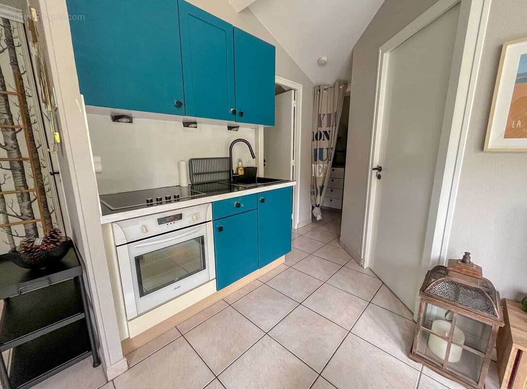 Appartement à LE BOUSCAT