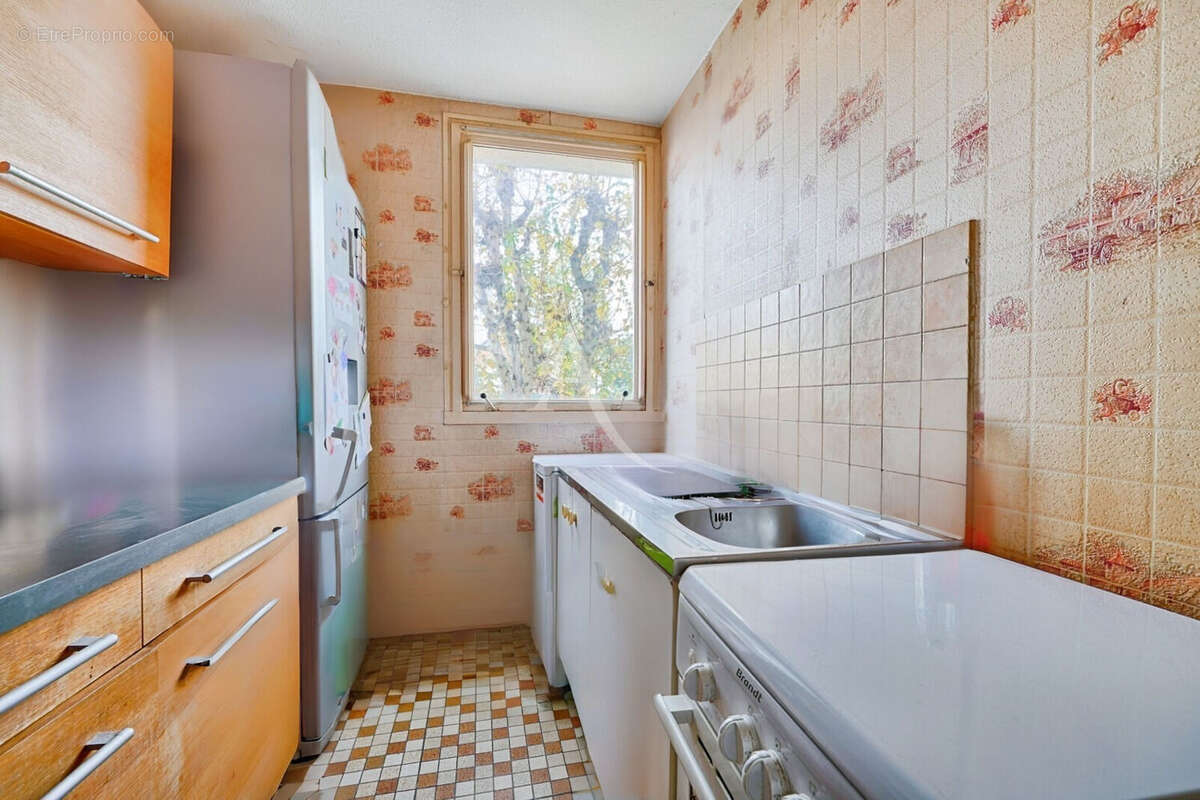 Appartement à JOINVILLE-LE-PONT