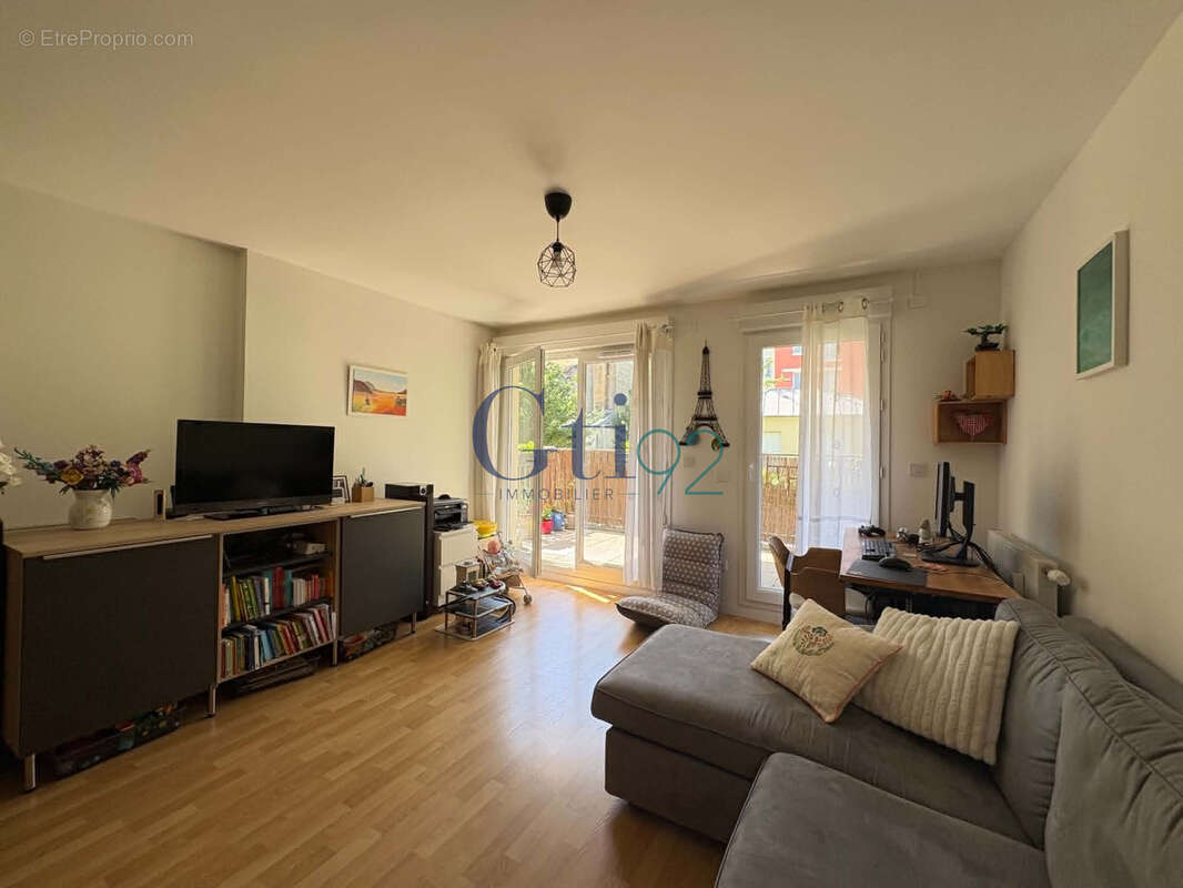 Appartement à CLAMART