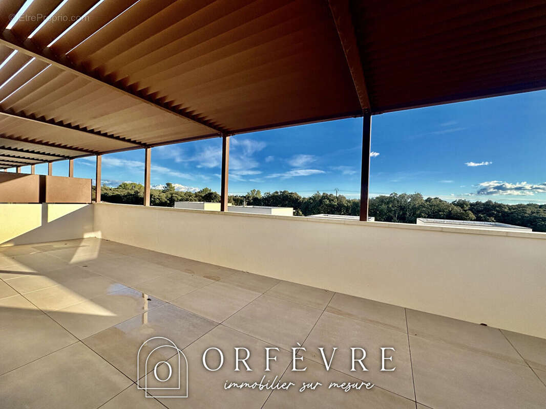 Appartement à CASTRIES