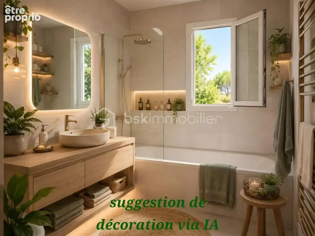 Maison t4 avec grand sous sol - photo 13