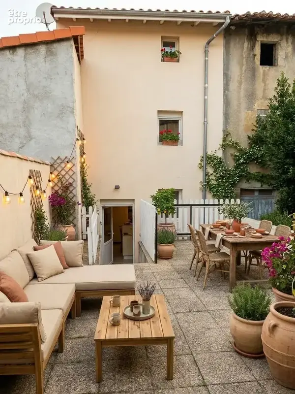 Maison à BILLOM