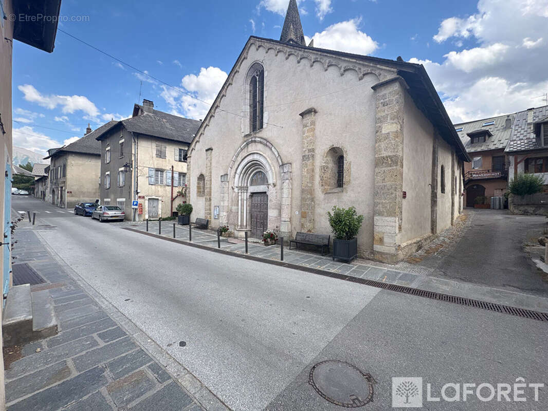 **maison type 3 - crots -  3 pièces - photo 2